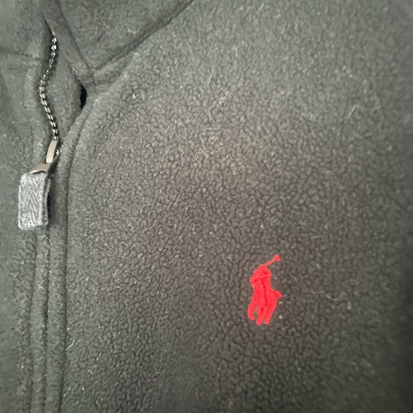 Polo fleece Jacket - Picture 2 of 6